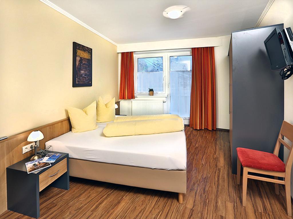 Appartement Sporthütte Fiegl Sölden Habitación foto