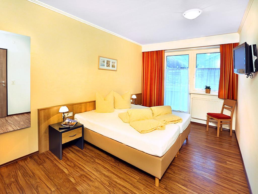 Appartement Sporthütte Fiegl Sölden Habitación foto