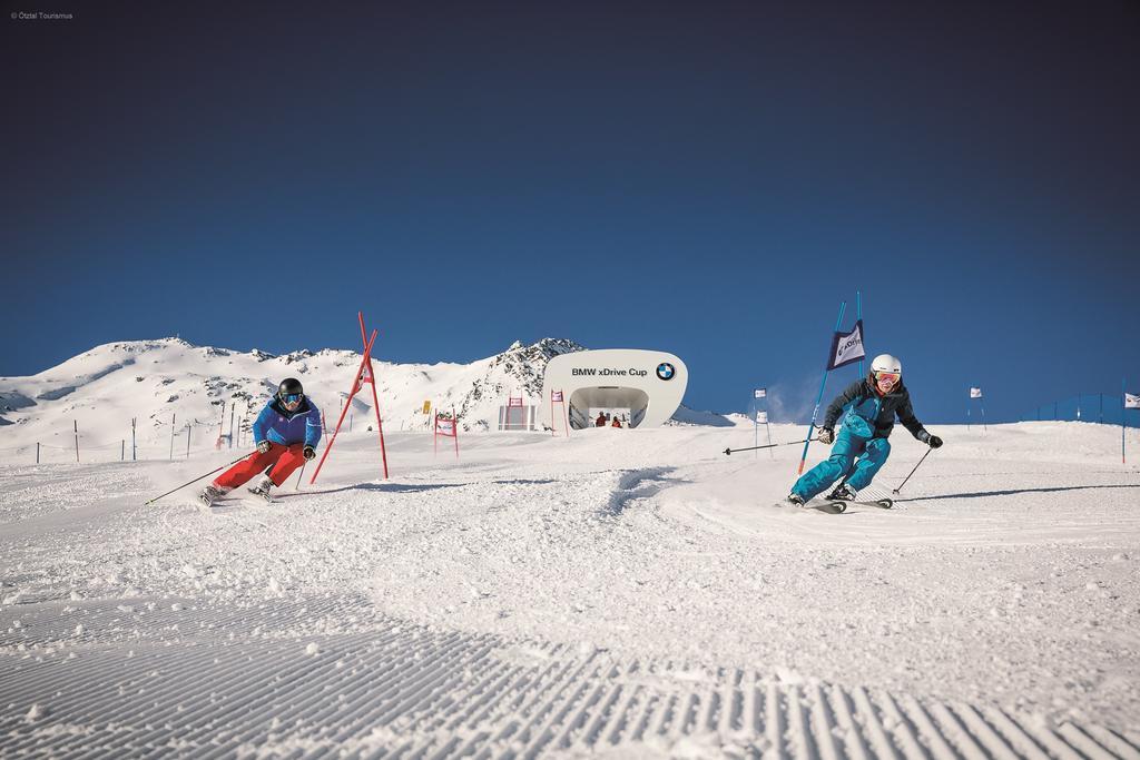 Appartement Sporthütte Fiegl Sölden Exterior foto